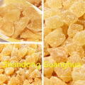 Fresh Varieties of Crystallized Ginger Slices